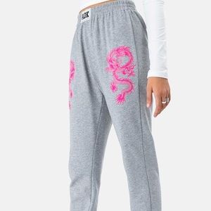 Adika Tokyo Dragon Sweatpants